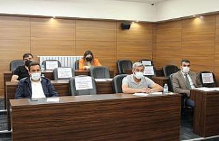 Hacılar Belediyesi Mayıs ayı Meclis Toplantısı...