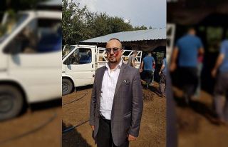 Haciz sırasında avukatın yanağını ısıran kişiye...