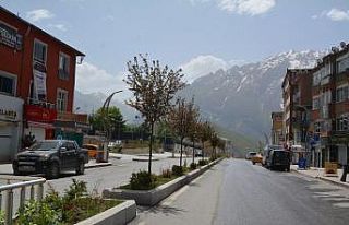 Hakkari’de bayram sessizliği