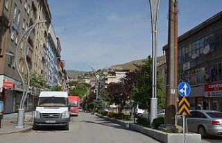 Hakkari’de hafta sonu sessizliği