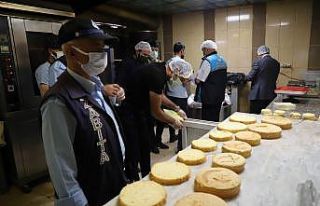 Hakkari’de tatlıcılık sektörü mercek altına...