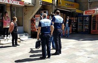 Hakkında tutanak tutulan çay işletmecisi: “Zorla...