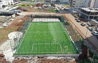 Haliliye semt sahalarında sona gelindi