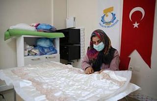 Haliliye’de çocuklar mutlu, anneler huzurlu