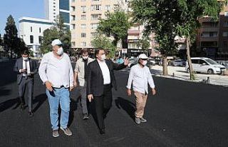 Haliliye’de kısıtlama hizmete dönüştü