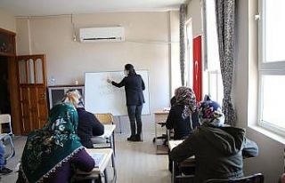 Haliliye’de kurs kayıtları devam ediyor