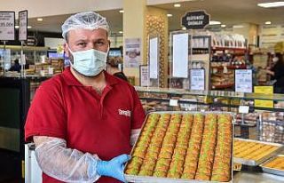 Halk Ekmek Ramazan ayında tatlı üretimini artırdı