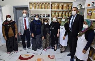 Halk Ekmek tarladan sofraya bakliyat ürünlerini...