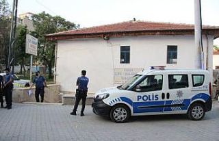 Hamam işletmecisi hamamda ölü bulundu