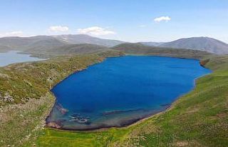 Hamurpet Gölleri doğasıyla mest ediyor