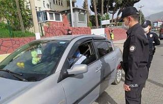 Hanönü’nde Karayolu Trafik Güvenliği Günü...