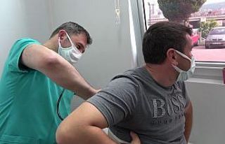 Hastalığı en sonunda ‘tanı’ndı, hayatı kurtuldu