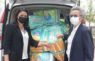 HASVAK’tan kanser tedavisi gören çocuklara destek