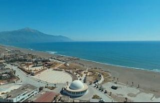 Hatay’da bayramda da "tam kapanma" sessizliği...