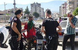 Hatay’da kapsamlı asayiş denetimi yapıldı