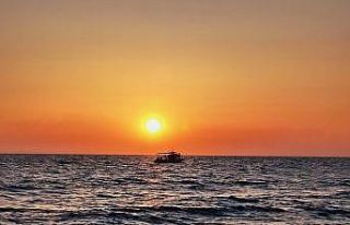 Hatay’da kartpostallık görüntüler