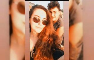 Hatay’da otomobilin çarptığı yaralı kardeş...