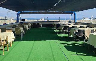 Hatay’da restoranlarda 1 Haziran hazırlığı