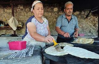 Hataylı kadınların geçim kaynağı sac ve tandır...