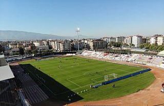 Hatayspor, Antakya Atatürk Stadı’nda son maçına...