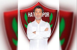 Hatayspor Sportif Direktörü Fatih Kavlak istifa...