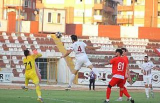 Hatayspor’da Soner Örnek ile yollar ayrıldı