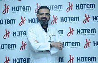 Hatem Hastanesi’nden bayram kutlaması