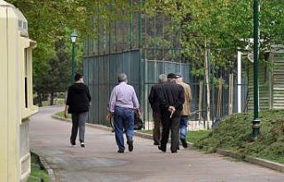 Hava sıcaklığı arttı, yasak unutuldu