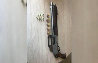 Havaya ateş açan 14 şahıs yakalandı