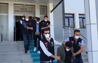 Havaya ateş açan 3 kişi tutuklandı