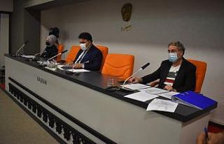 Havran Belediye Meclisi’nden Filistin bildirisi