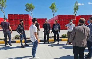 Havza OSB’den Romanya’ya ihracat yolu