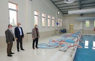 Havza-Suluova arasında tecrübe paylaşımı