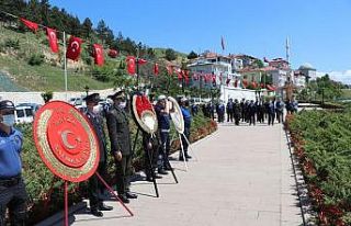 Havza’da 102. yıl coşkusu