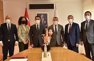 Havza’ya spor yatırımları