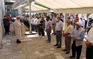Hayatını kaybeden Filistinliler için Hatay’da...