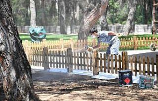 HayatPark Projesi’nin 2. etap çalışmalarında...