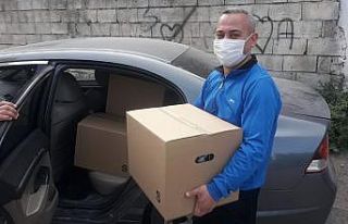 Hayır elçisi Mehmet Ulum’dan iyilik seferberliği