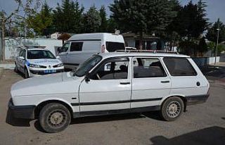 Hayvan ve araç hırsızlığı operasyonunda yakalanan...