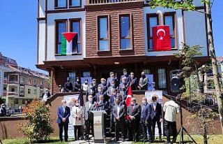Hazine ve Maliye Bakan Yardımcısı Nebati: "Filistin...