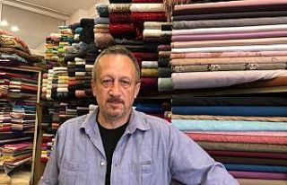 Hazır giyimde ürün bulamayanlar kumaşçıların...