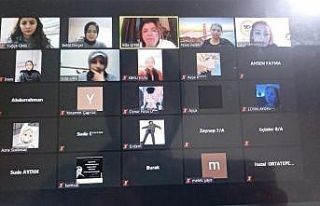 Hem dil, hem de sosyal becerilerini geliştiriyorlar