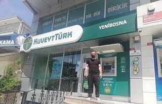 Hesabına yanlışlıkla yatırılan 150 bin lirayı...