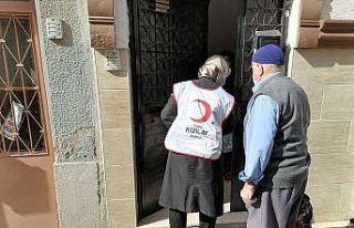 Hilal sofra ile Bursa’da 60 bin ihtiyaç sahibine...