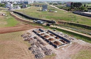 Hilvan’a modern mezbahane