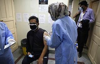 Hindistan’da can kaybında yeni rekor: 3 bin 689...