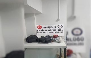 Hırsızlık şüphesi taşıyan 2 kişi gözaltına...