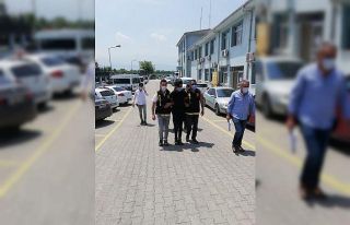Hırsızlık zanlıları polis ekiplerince yakalandı