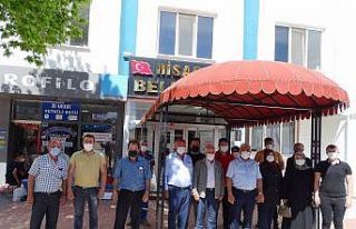Hisarcık Belediye Meclisi’nden İsrail’e kınama