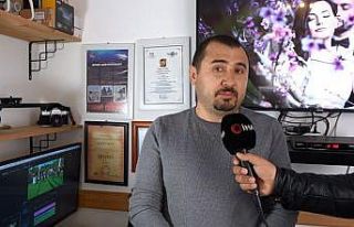 Hobisini kazanca dönüştürdü